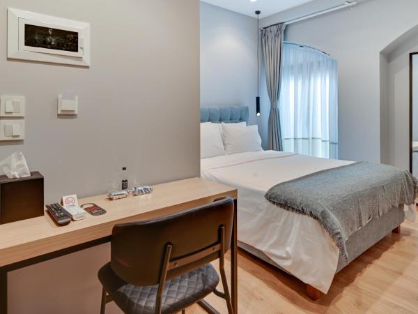 43 Ave : photo 3 de la chambre chambre double standard