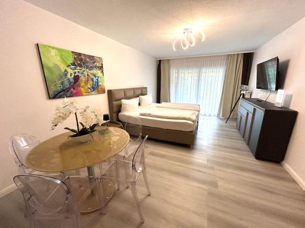 Park-Residenz Isernhagen : photo 9 de la chambre appartement 2 chambres bruxelles