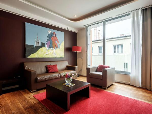 NH Collection Budapest City Center : photo 3 de la chambre appartement 1 chambre