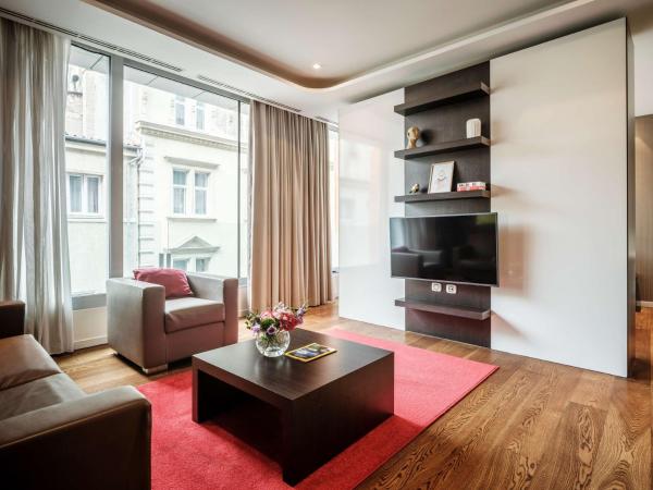 NH Collection Budapest City Center : photo 5 de la chambre appartement 1 chambre