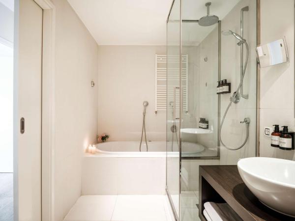 NH Collection Budapest City Center : photo 6 de la chambre studio double