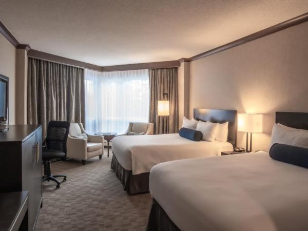 The Rimrock Resort Hotel Banff : photo 6 de la chambre chambre classique avec 2 lits queen-size