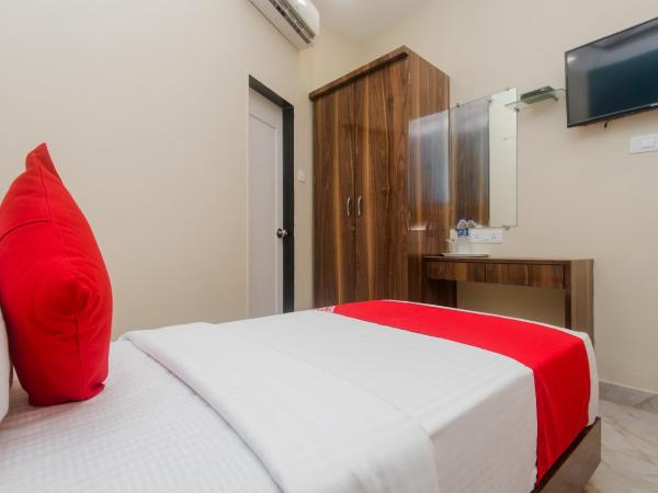 Hotel Greenforest Near Airport Road Metro Station : photo 4 de la chambre petite chambre double