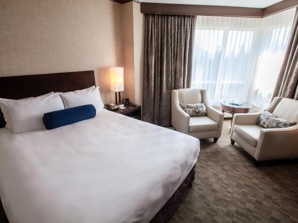 The Rimrock Resort Hotel Banff : photo 6 de la chambre chambre lit queen-size classique