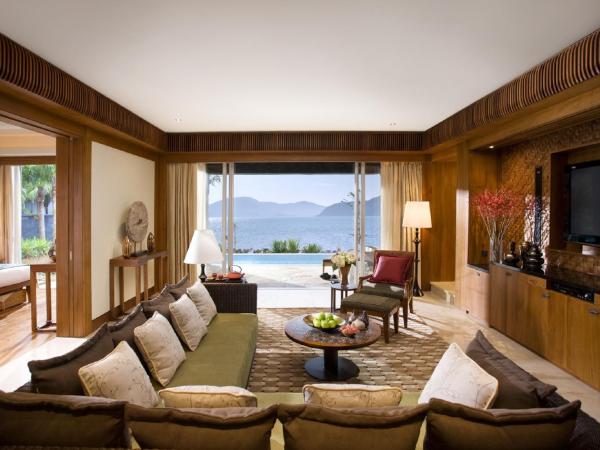 Mandarin Oriental, Sanya : photo 6 de la chambre south china sea villa