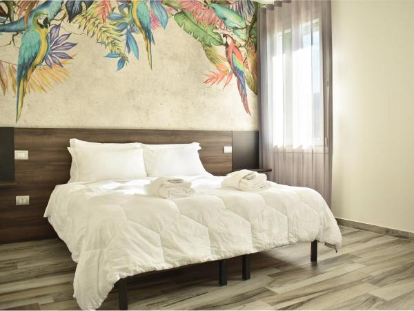 Royal Garden luxury rooms : photo 7 de la chambre chambre double standard