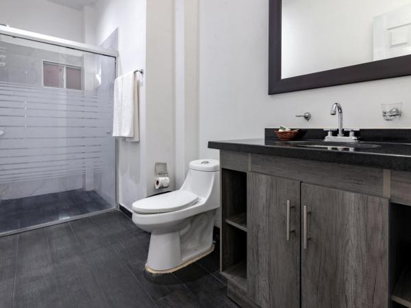 European Life Style Executive Suites : photo 4 de la chambre suite deluxe avec lit king-size