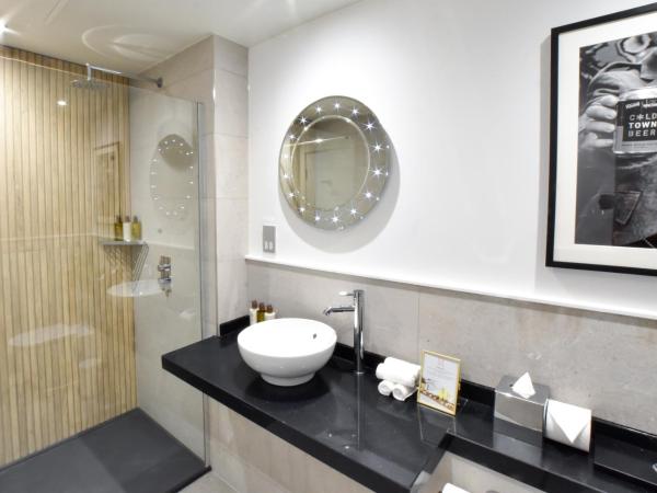 The Rutland Hotel & Apartments : photo 5 de la chambre chambre double