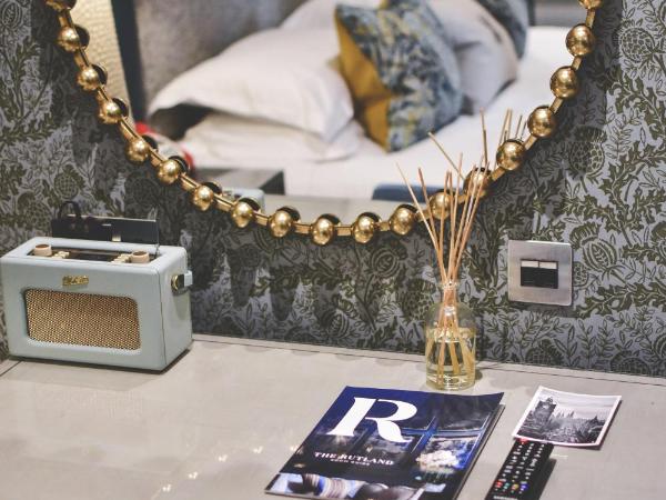 The Rutland Hotel & Apartments : photo 7 de la chambre suite junior