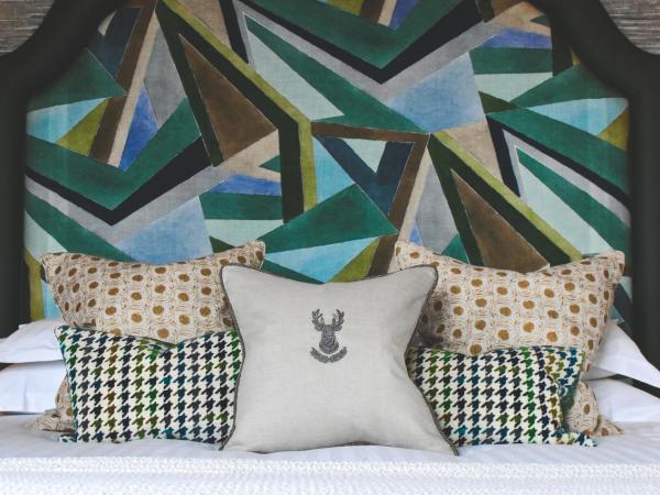 The Rutland Hotel & Apartments : photo 8 de la chambre chambre avec vue sur le château