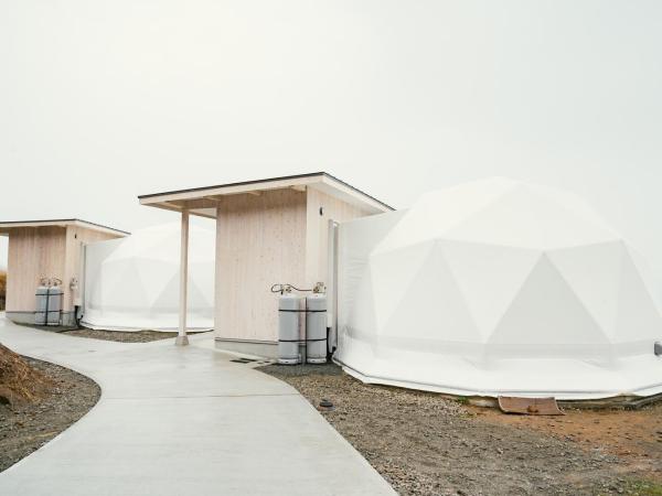 Flat Glamping Nagasaki : photo 4 de la chambre tente