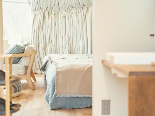 Flat Glamping Nagasaki : photo 3 de la chambre tente