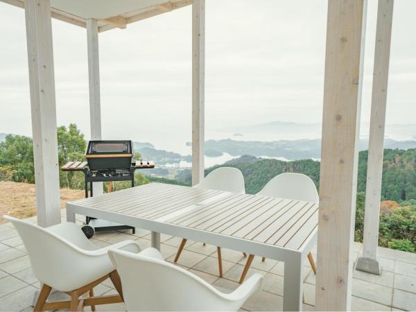 Flat Glamping Nagasaki : photo 2 de la chambre tente