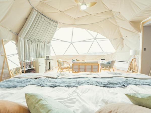Flat Glamping Nagasaki : photo 3 de la chambre tente