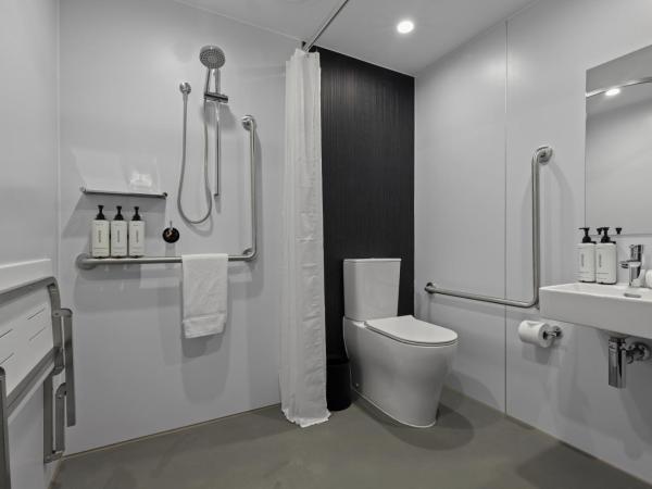 Abstract Hotel : photo 4 de la chambre little lux accessible plus