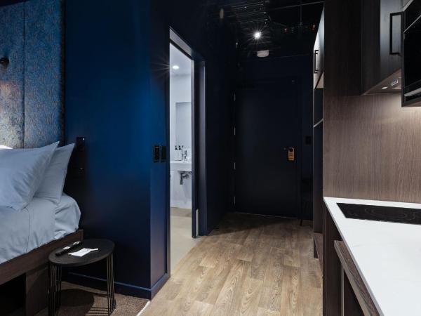 Abstract Hotel : photo 5 de la chambre little lux accessible plus