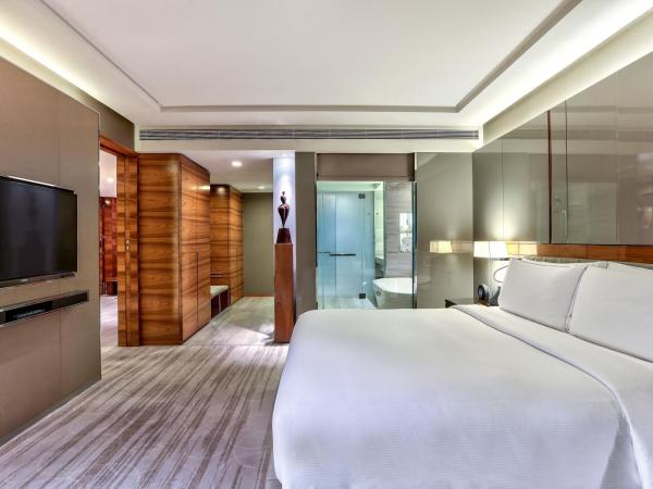 Hilton Sukhumvit Bangkok : photo 3 de la chambre chambre familiale