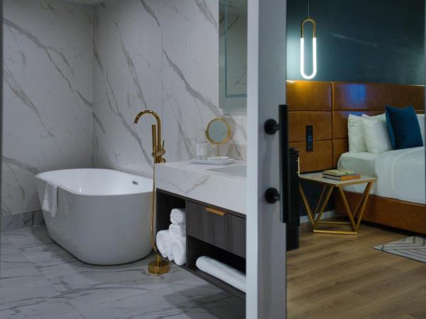 SOHO Hotel Auckland : photo 9 de la chambre suite deluxe