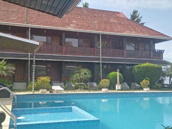 Sea Lagoon Health Resort : photo 1 de la chambre chambre double - vue sur piscine