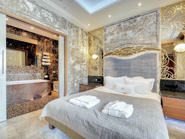 Mała Anglia Deluxe Rooms & SPA : photo 4 de la chambre chambre double deluxe