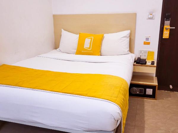 X by Bloom I Hebbal Manyata Park : photo 1 de la chambre chambre lit queen-size deluxe