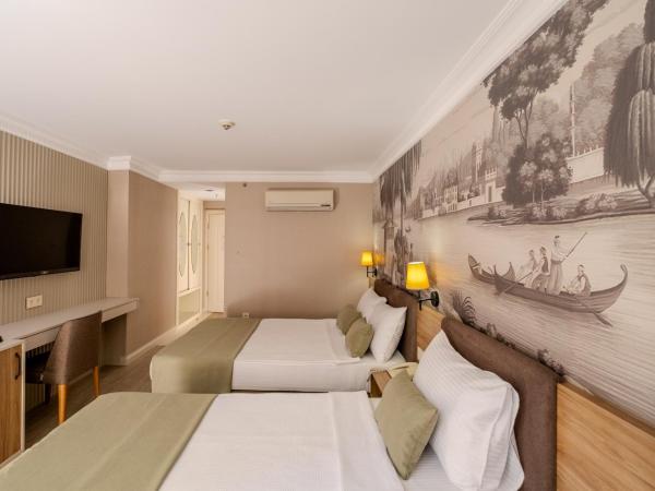 White Gold Hotel & Spa : photo 5 de la chambre chambre double ou lits jumeaux standard