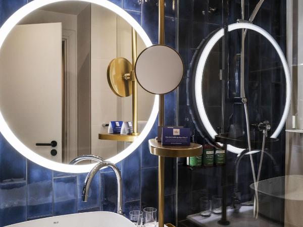 Crowne Plaza - Nice - Grand Arenas, an IHG Hotel : photo 6 de la chambre chambre supérieure lits jumeaux