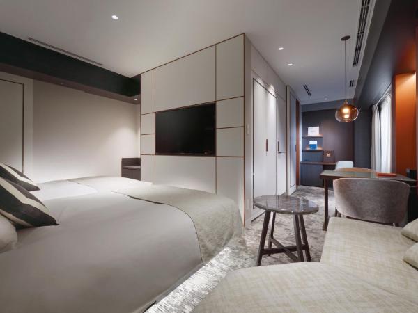 Nagoya Kanko Hotel : photo 1 de la chambre espacio twin room 42sqm with free access to espacio lounge - non-smoking