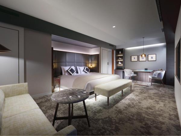 Nagoya Kanko Hotel : photo 1 de la chambre espacio king room 48sqm with free access to espacio lounge - non-smoking