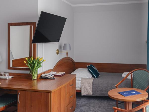 Zespół Dolina Białego - Pensjonat Telimena : photo 2 de la chambre chambre triple