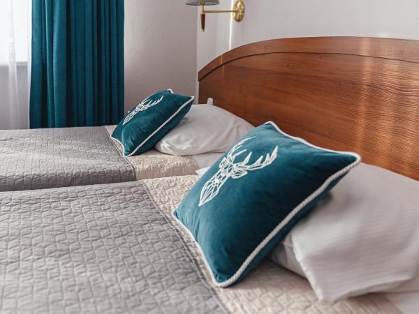 Zespół Dolina Białego - Pensjonat Telimena : photo 4 de la chambre studio