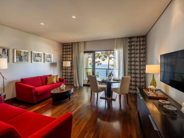 Monte Mulini Adults Exclusive Hotel by Maistra Collection : photo 4 de la chambre suite exécutive