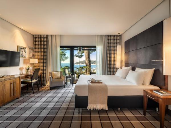 Monte Mulini Adults Exclusive Hotel by Maistra Collection : photo 1 de la chambre suite exécutive