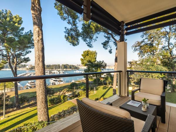 Monte Mulini Adults Exclusive Hotel by Maistra Collection : photo 7 de la chambre suite exécutive