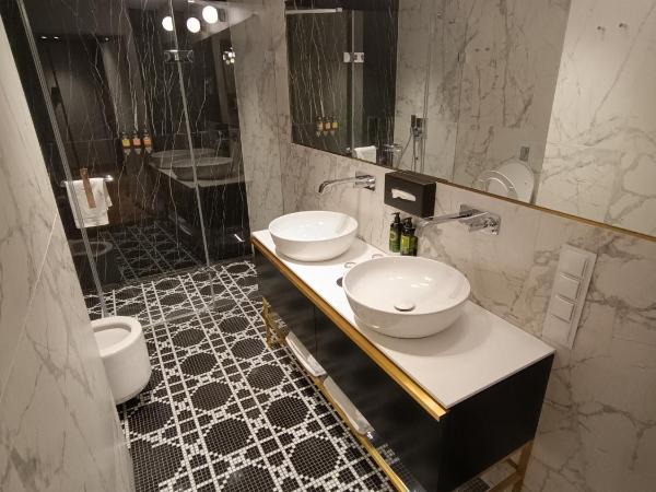 Hotel Ferreus Modern Art Deco : photo 5 de la chambre suite de luxe