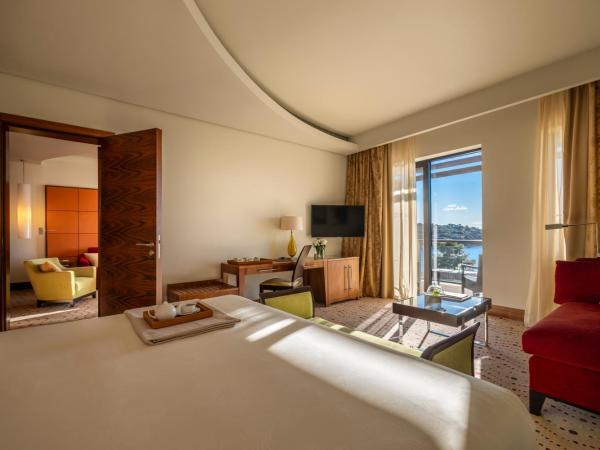 Monte Mulini Adults Exclusive Hotel by Maistra Collection : photo 5 de la chambre chambre communicante