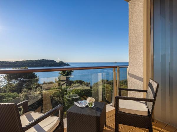 Monte Mulini Adults Exclusive Hotel by Maistra Collection : photo 9 de la chambre chambre communicante