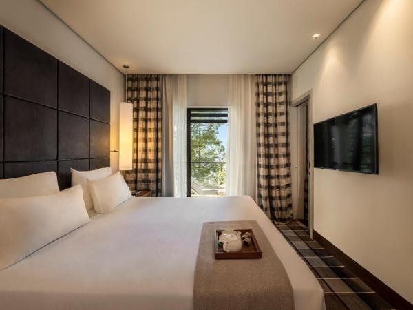 Monte Mulini Adults Exclusive Hotel by Maistra Collection : photo 1 de la chambre suite junior