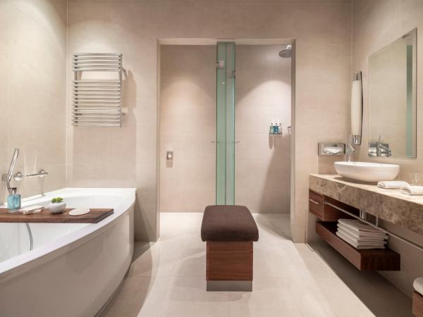 Monte Mulini Adults Exclusive Hotel by Maistra Collection : photo 9 de la chambre suite deluxe - monte mulini