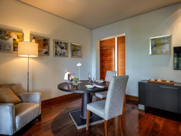 Monte Mulini Adults Exclusive Hotel by Maistra Collection : photo 3 de la chambre suite junior