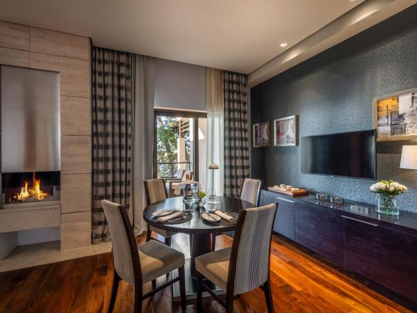 Monte Mulini Adults Exclusive Hotel by Maistra Collection : photo 5 de la chambre suite deluxe - monte mulini