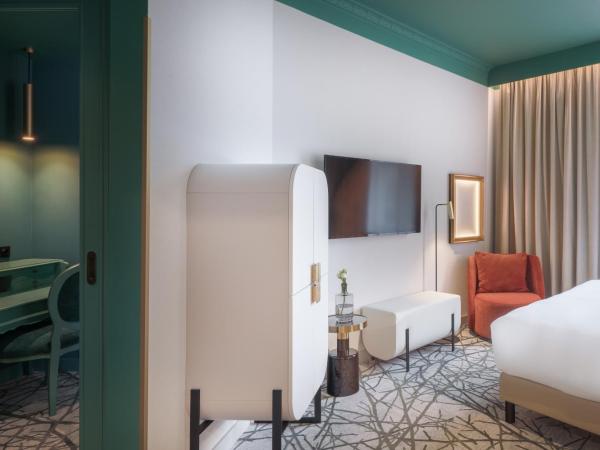 Rezydent Sopot MGallery Hotel Collection : photo 5 de la chambre chambre lit king-size supérieure