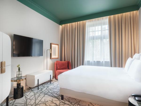 Rezydent Sopot MGallery Hotel Collection : photo 4 de la chambre chambre lit king-size supérieure