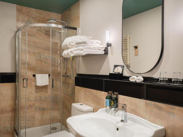 Rezydent Sopot MGallery Hotel Collection : photo 4 de la chambre chambre lit king-size classique