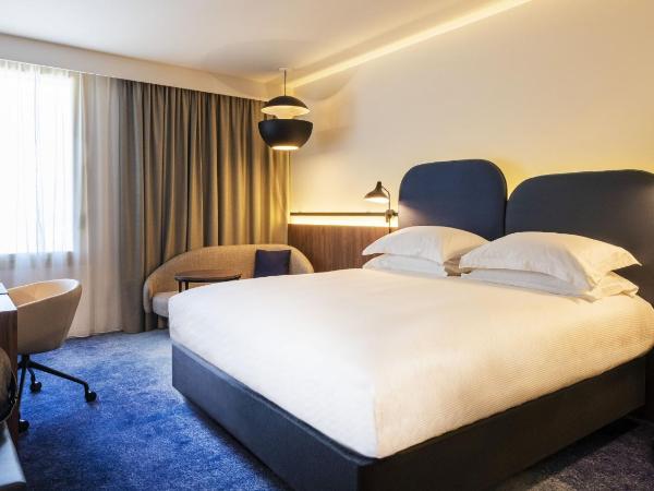 Crowne Plaza - Nice - Grand Arenas, an IHG Hotel : photo 7 de la chambre chambre standard avec 2 lits jumeaux