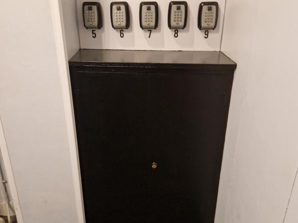 Hotel Le Splendid : photo 4 de la chambre chambre triple