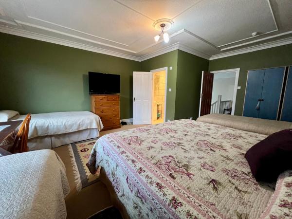 Saint Gabriel's Road Guesthouse : photo 2 de la chambre chambre familiale avec salle de bains privative