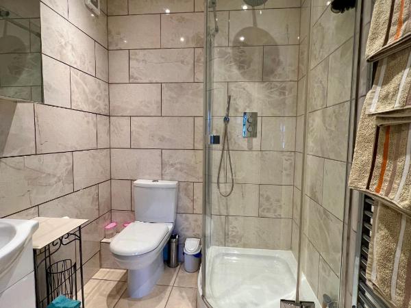 Saint Gabriel's Road Guesthouse : photo 4 de la chambre chambre familiale avec salle de bains privative