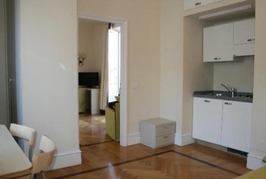 Residence gli Angioini srl : photo 3 de la chambre chambre quadruple classique