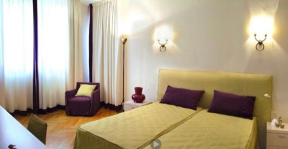 Residence gli Angioini srl : photo 3 de la chambre chambre quadruple deluxe